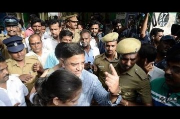 Celebrities Cast Vote in TN Elections